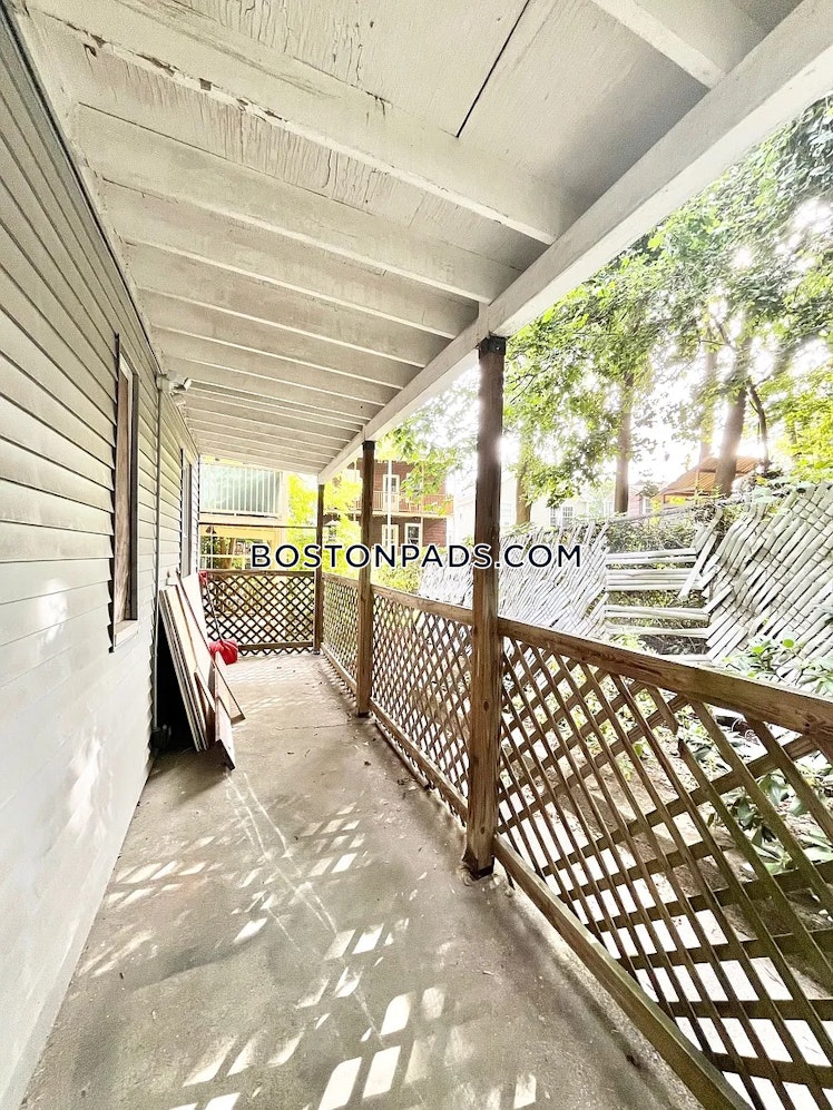 Bucknam St., Roxbury Crossing