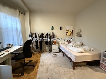 Columbus Ave. Boston