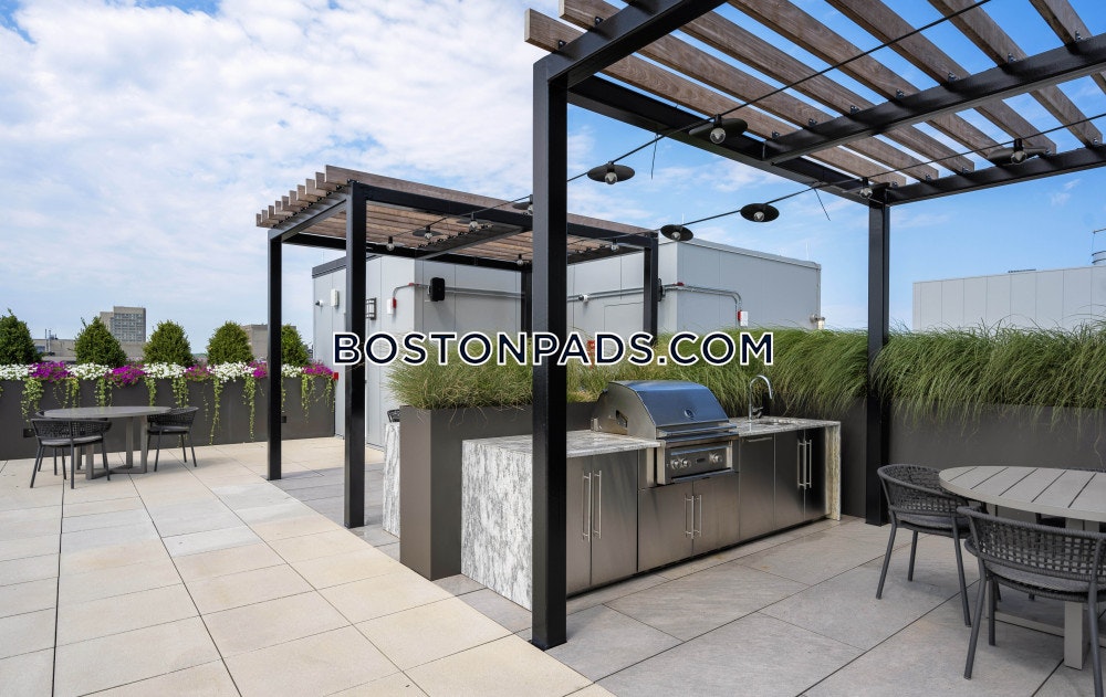 East Dedham St. Boston