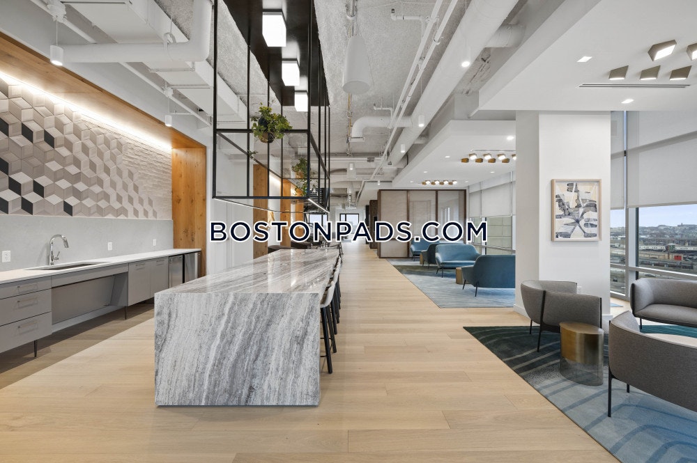 East Dedham St. Boston