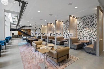 South End Apartment for rent 1 Bedroom 1 Bath Boston - $3,420 No Fee