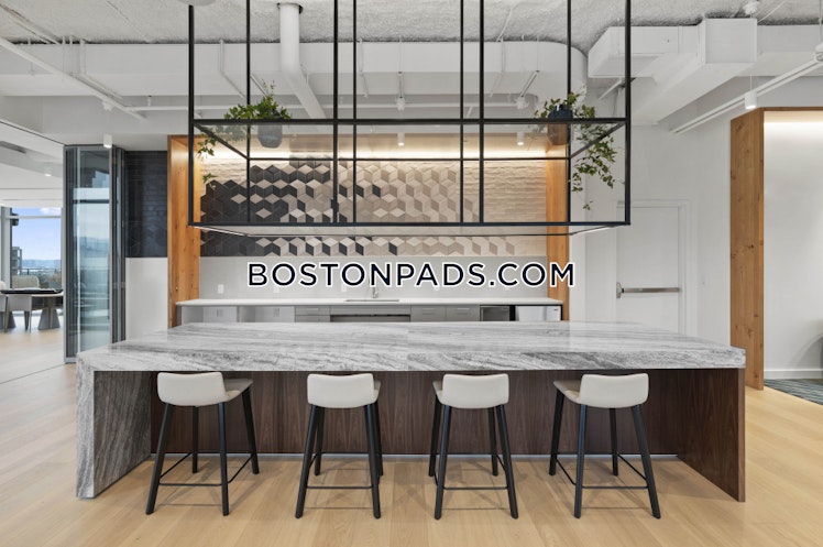 East Dedham St., Boston