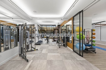 East Dedham St. Boston