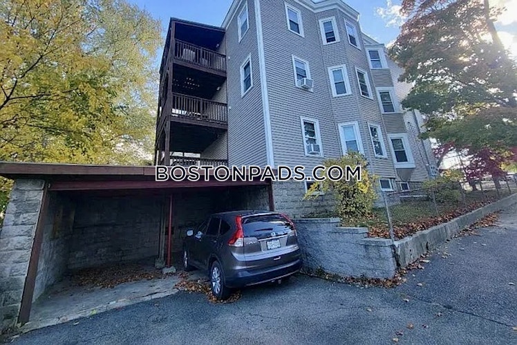 Boston Ave., Medford