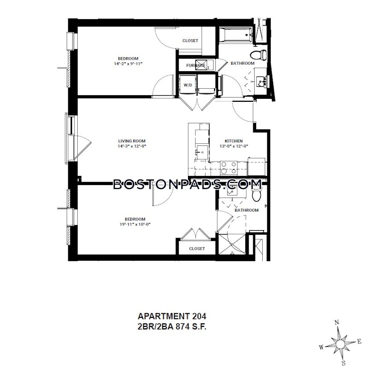 Brighton Ave., Boston