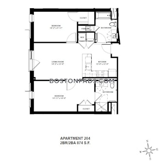 Brighton Ave. Boston