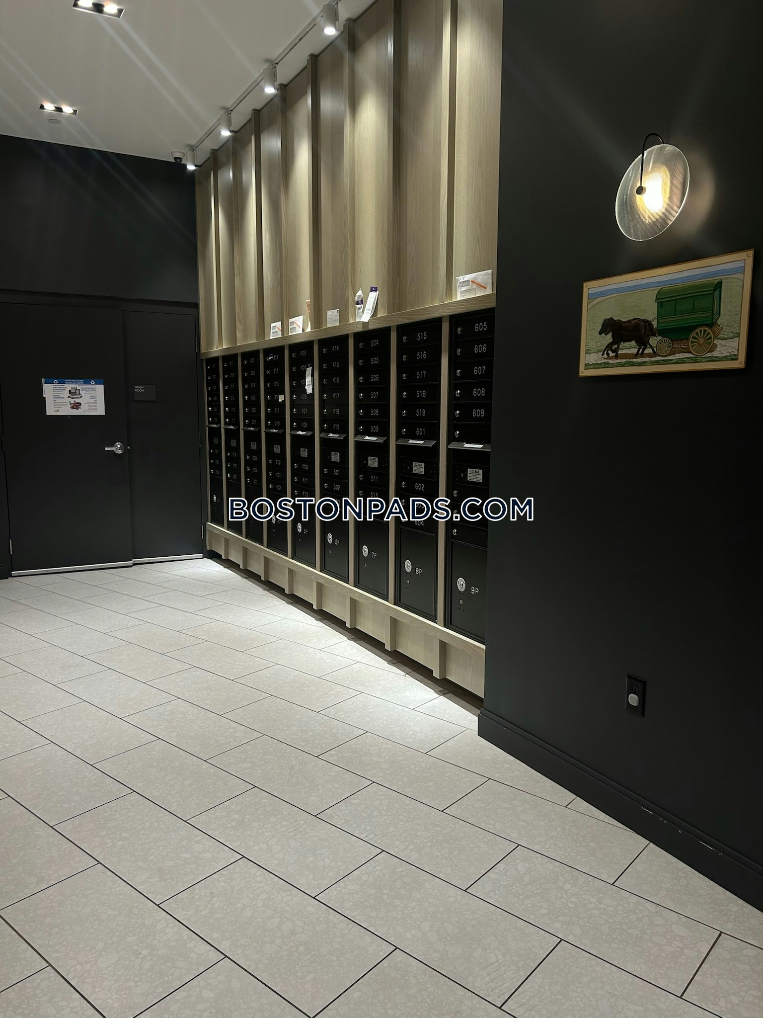 Boston - 2 Beds, 2 Baths