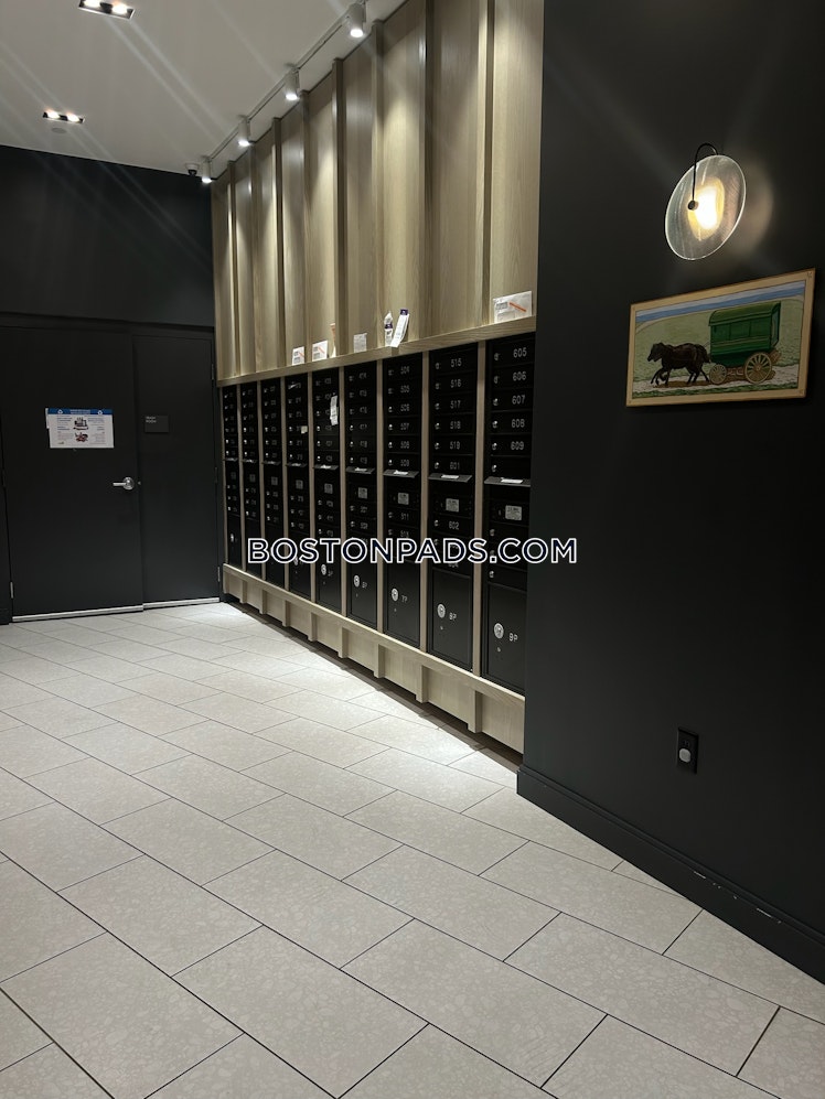 Brighton Ave., Boston