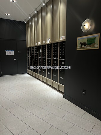 Brighton Ave. Boston