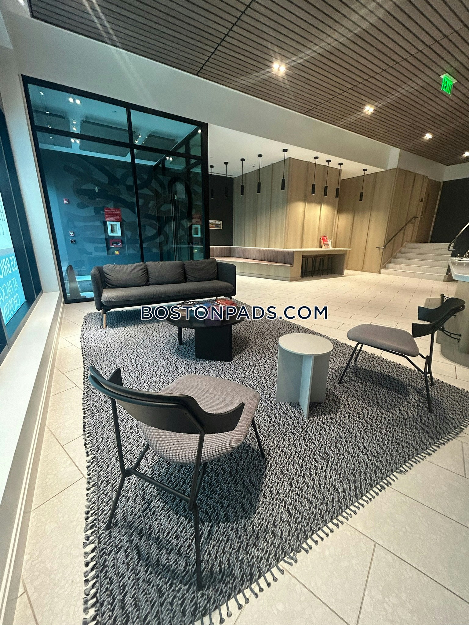 Boston - 2 Beds, 2 Baths