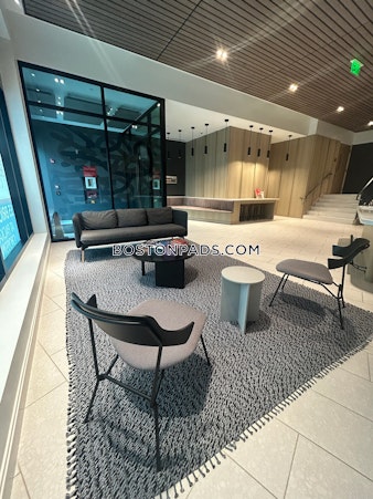 Brighton Ave. Boston