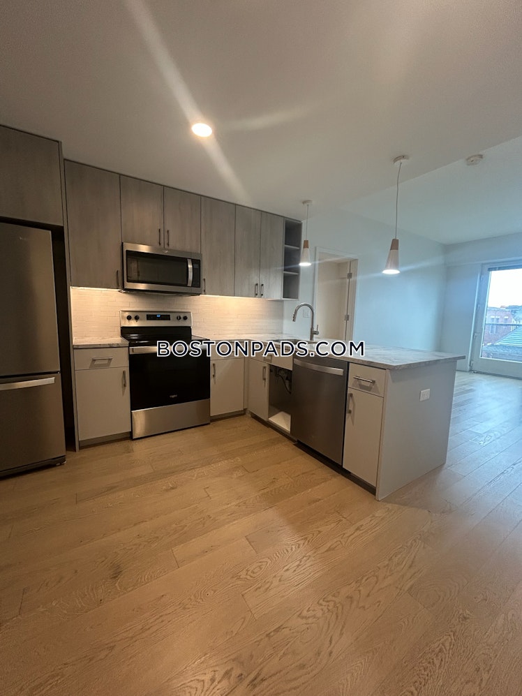 Brighton Ave., Boston