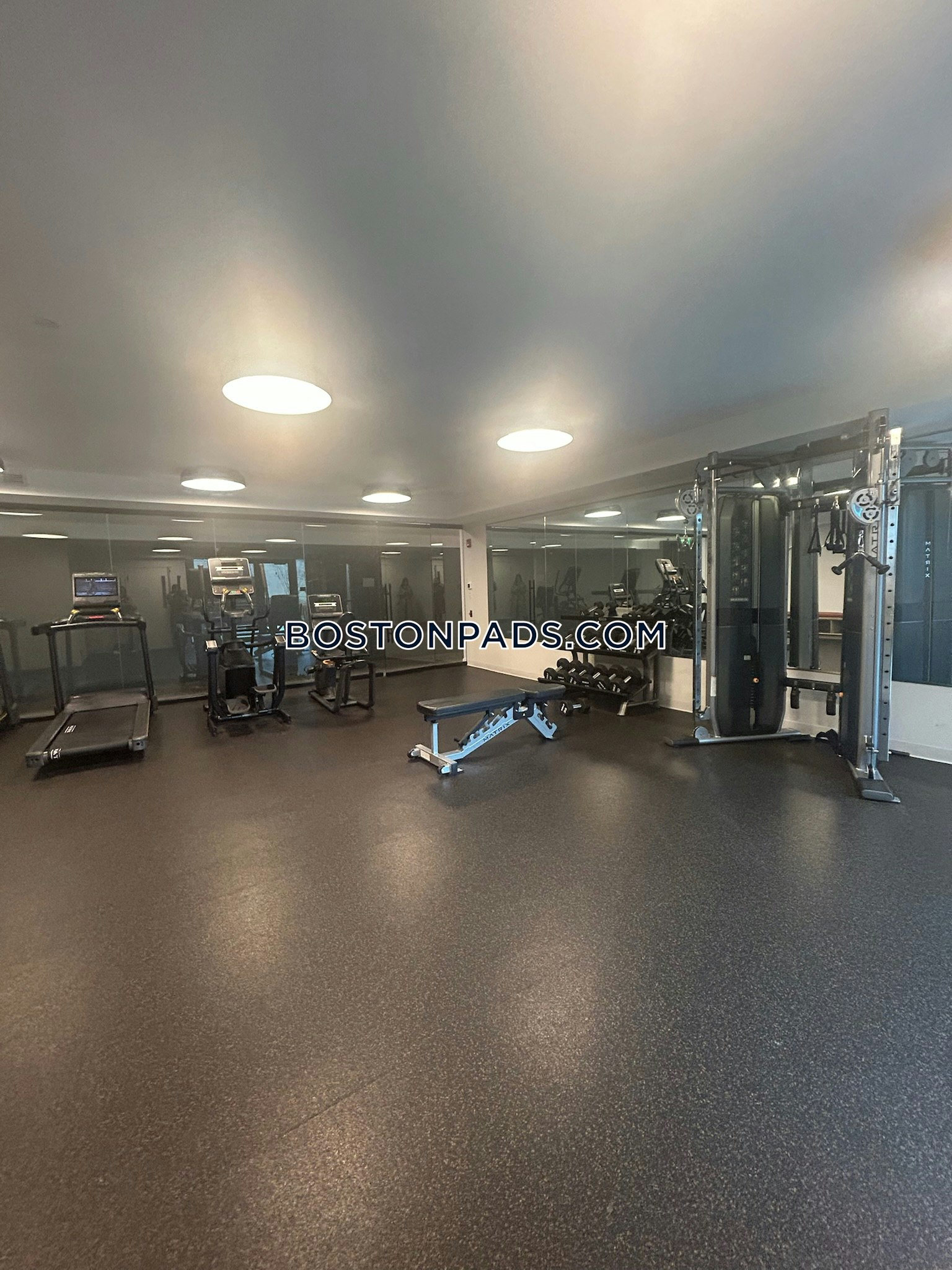 Boston - 2 Beds, 2 Baths