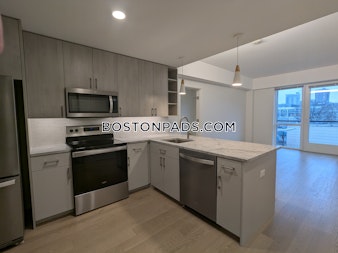 Brighton Ave. Boston