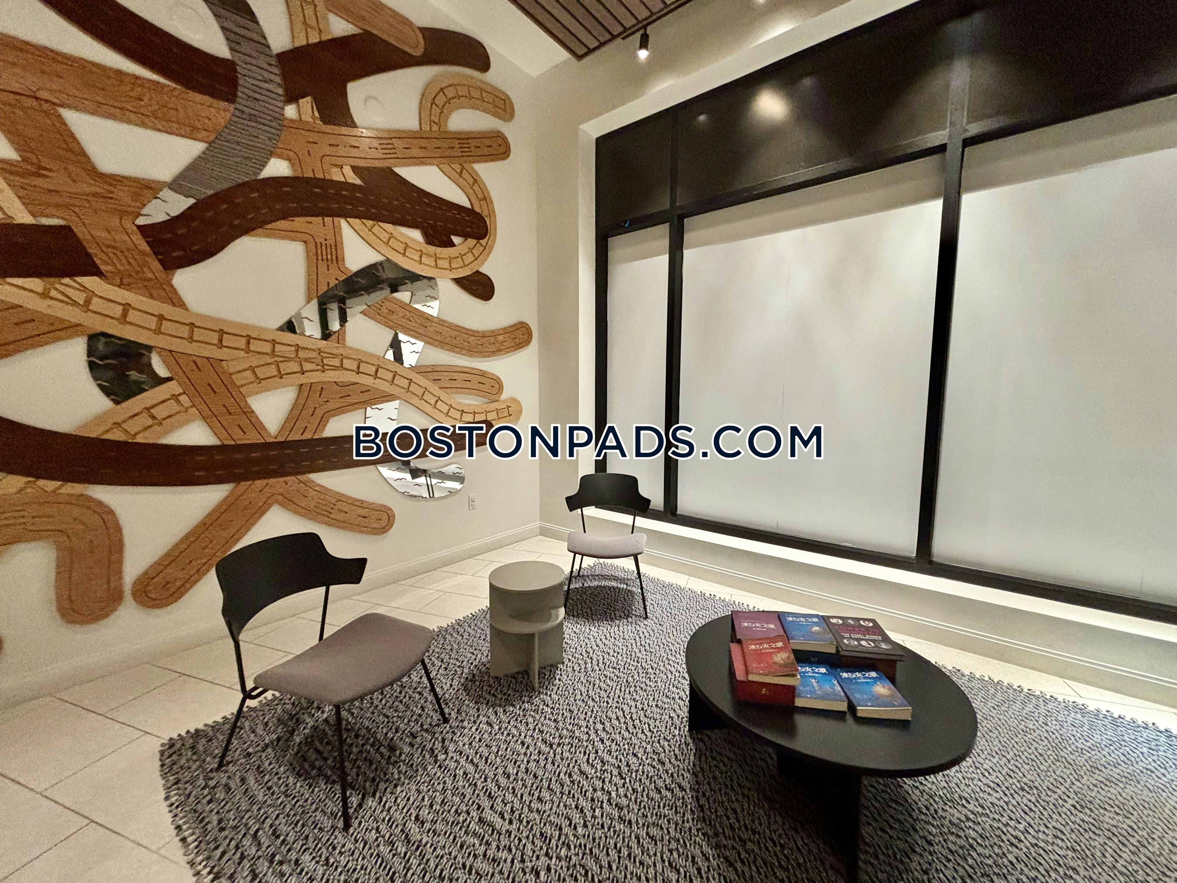 Boston - 2 Beds, 2 Baths