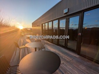 Brighton Ave. Boston