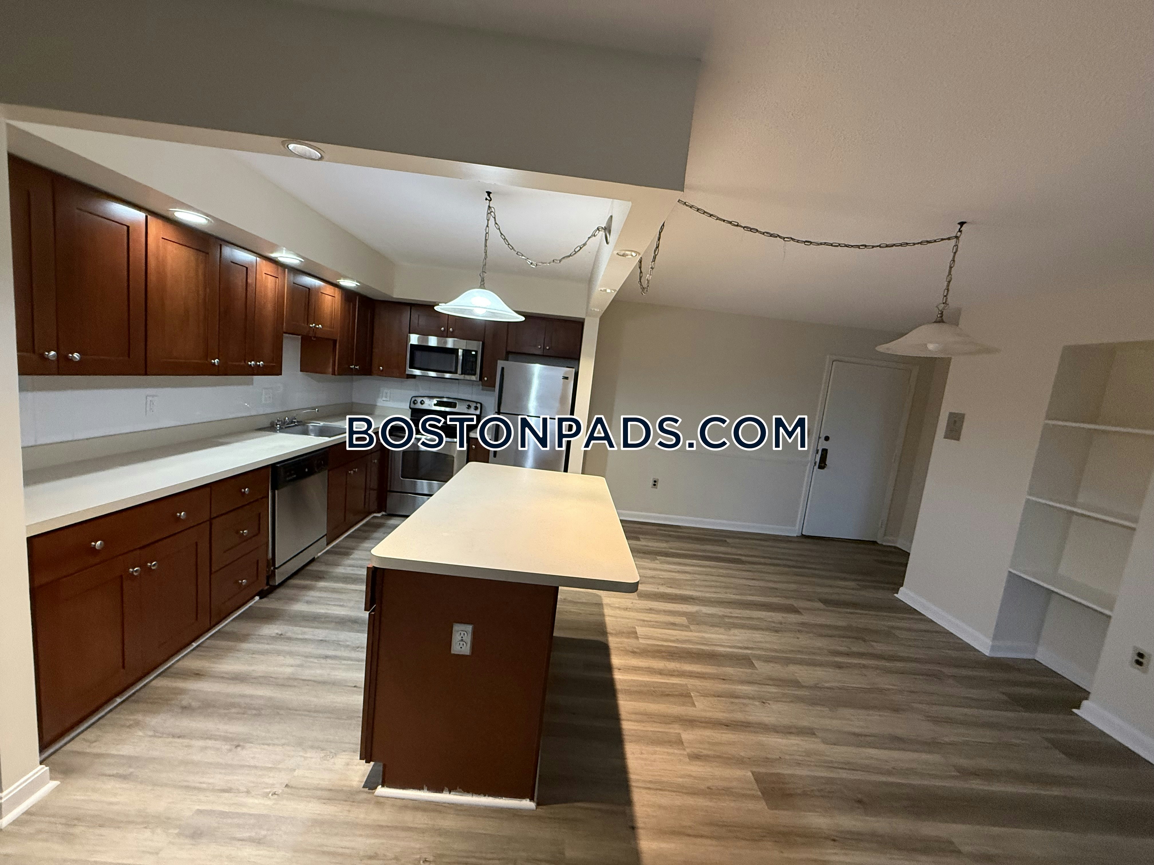 Massachusetts Ave. Arlington