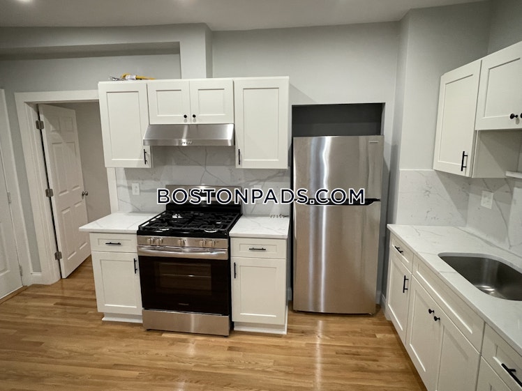 Columbus Ave., Boston