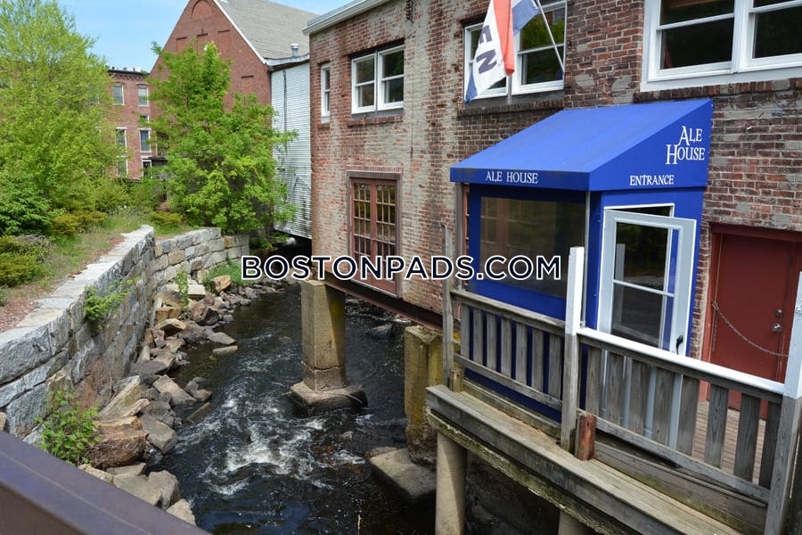 Haverhill Rd. Amesbury