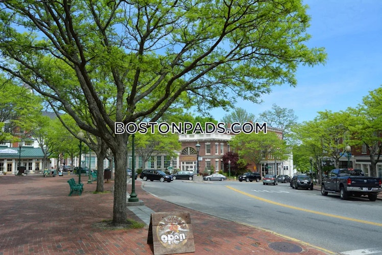 Haverhill Rd., Amesbury