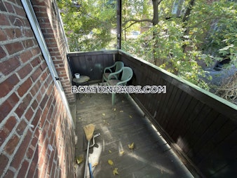 Park Vale Ave. Boston