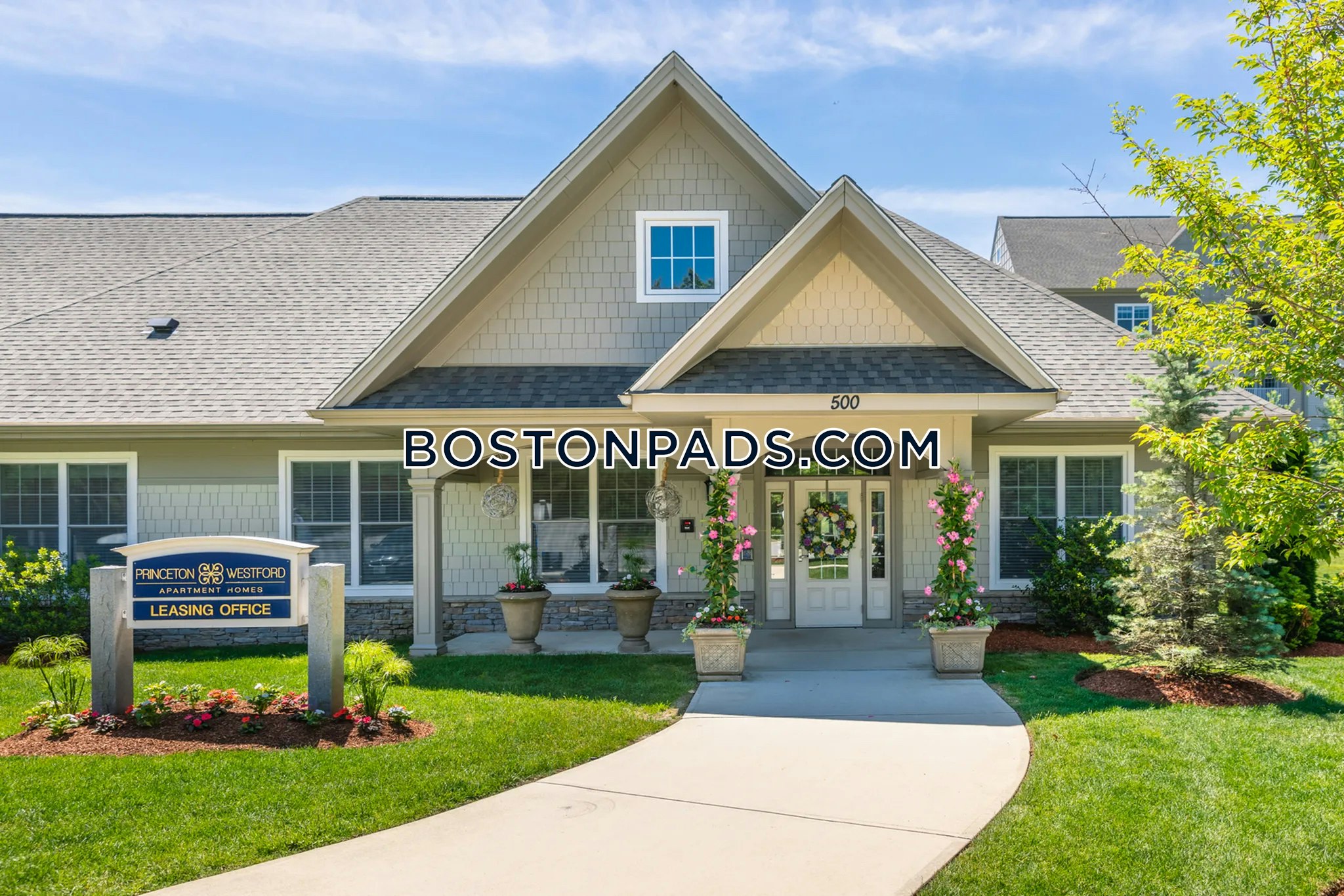 Princeton Way. Westford