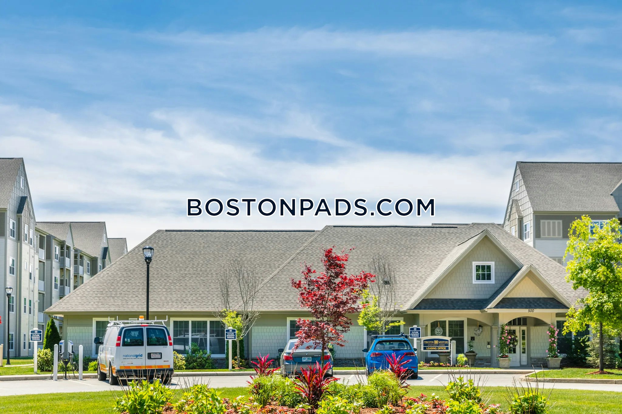 Princeton Way. Westford