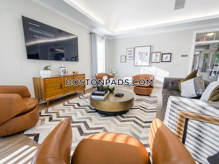 Princeton Way., Westford