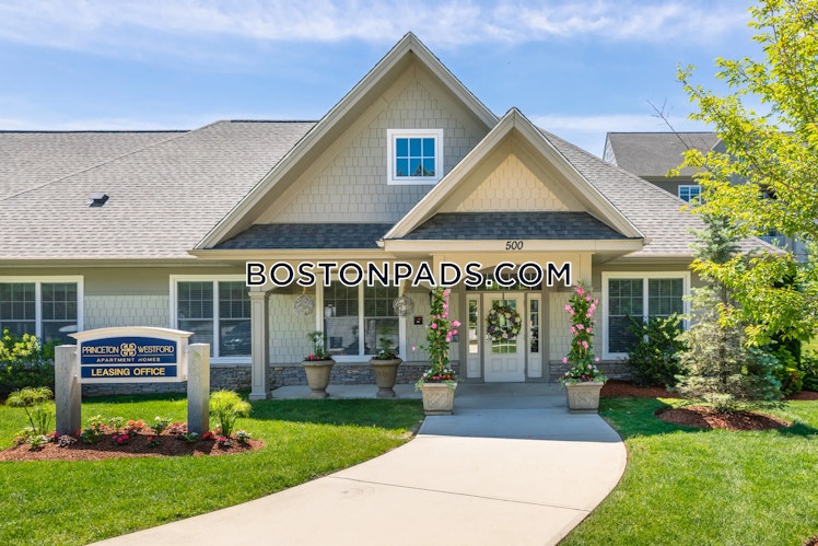 Princeton Way., Westford