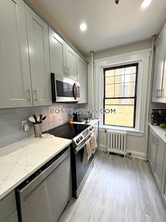 Chestnut Hill Ave. Boston