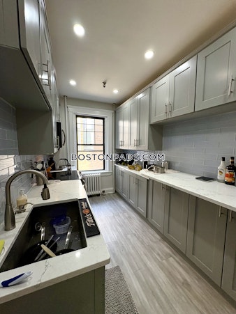 Chestnut Hill Ave. Boston