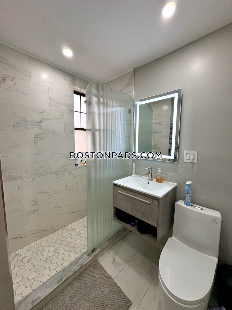 Chestnut Hill Ave., Boston