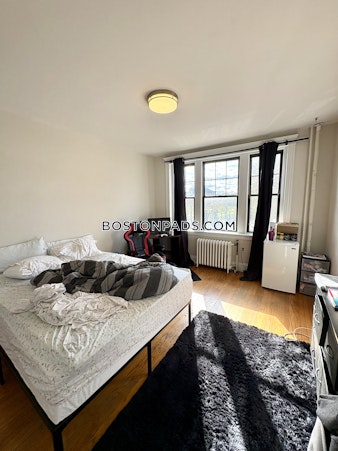 Chestnut Hill Ave. Boston