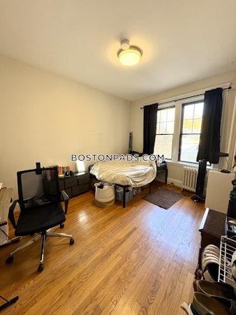 Chestnut Hill Ave. Boston