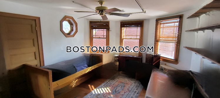 Hillside St., Boston