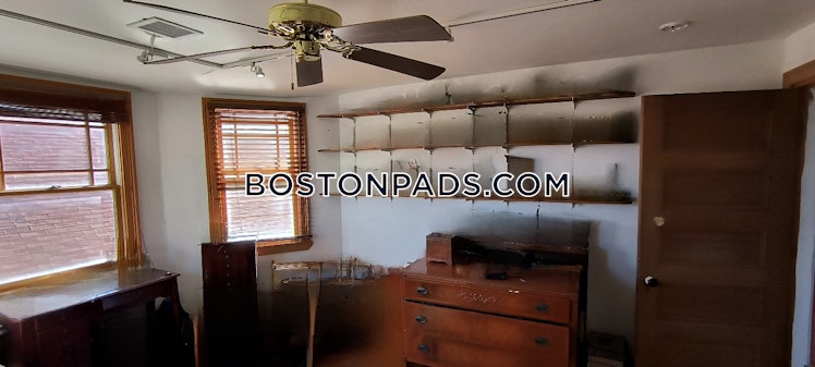 Hillside St., Boston