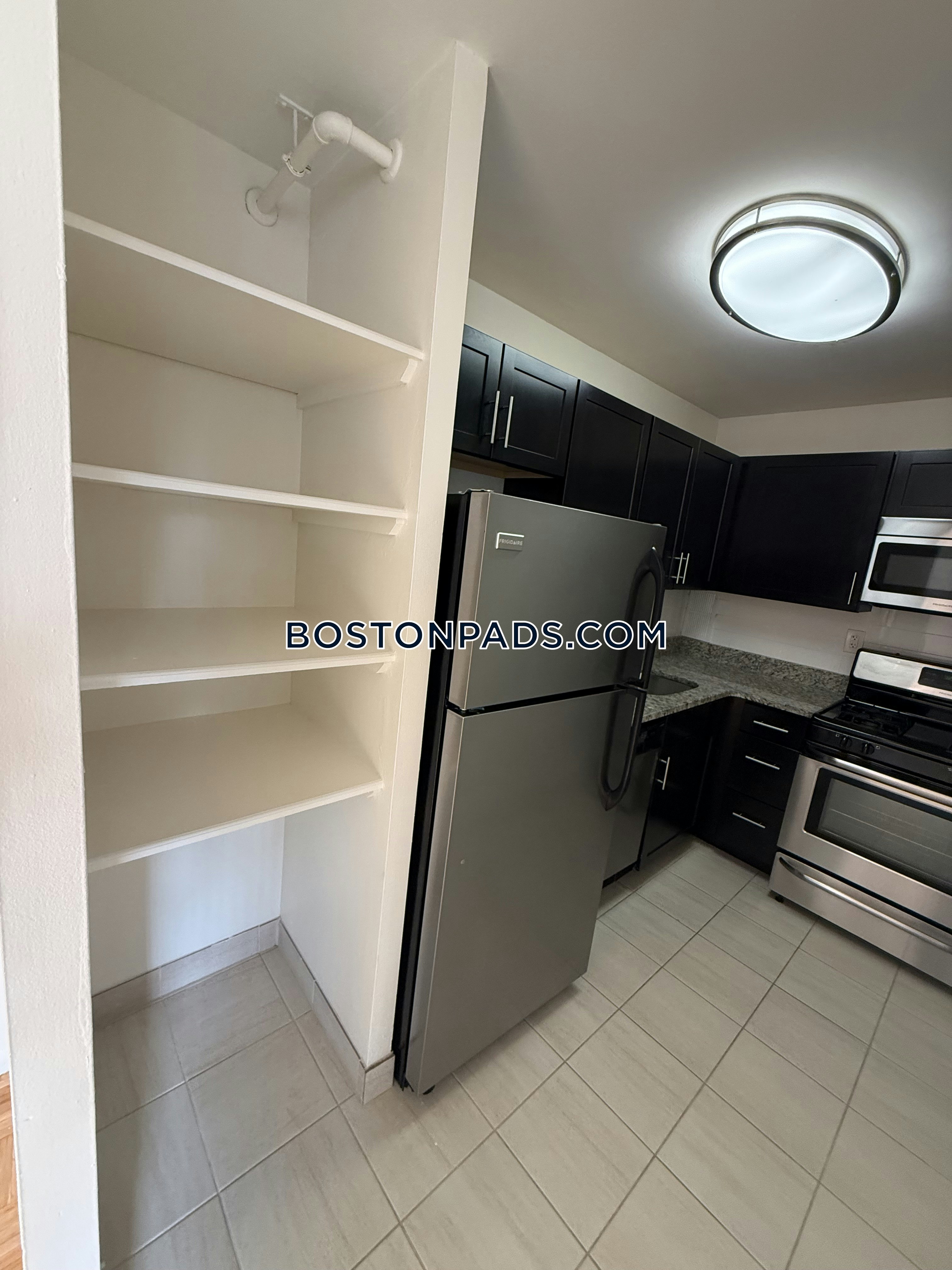 Freeman St. Brookline