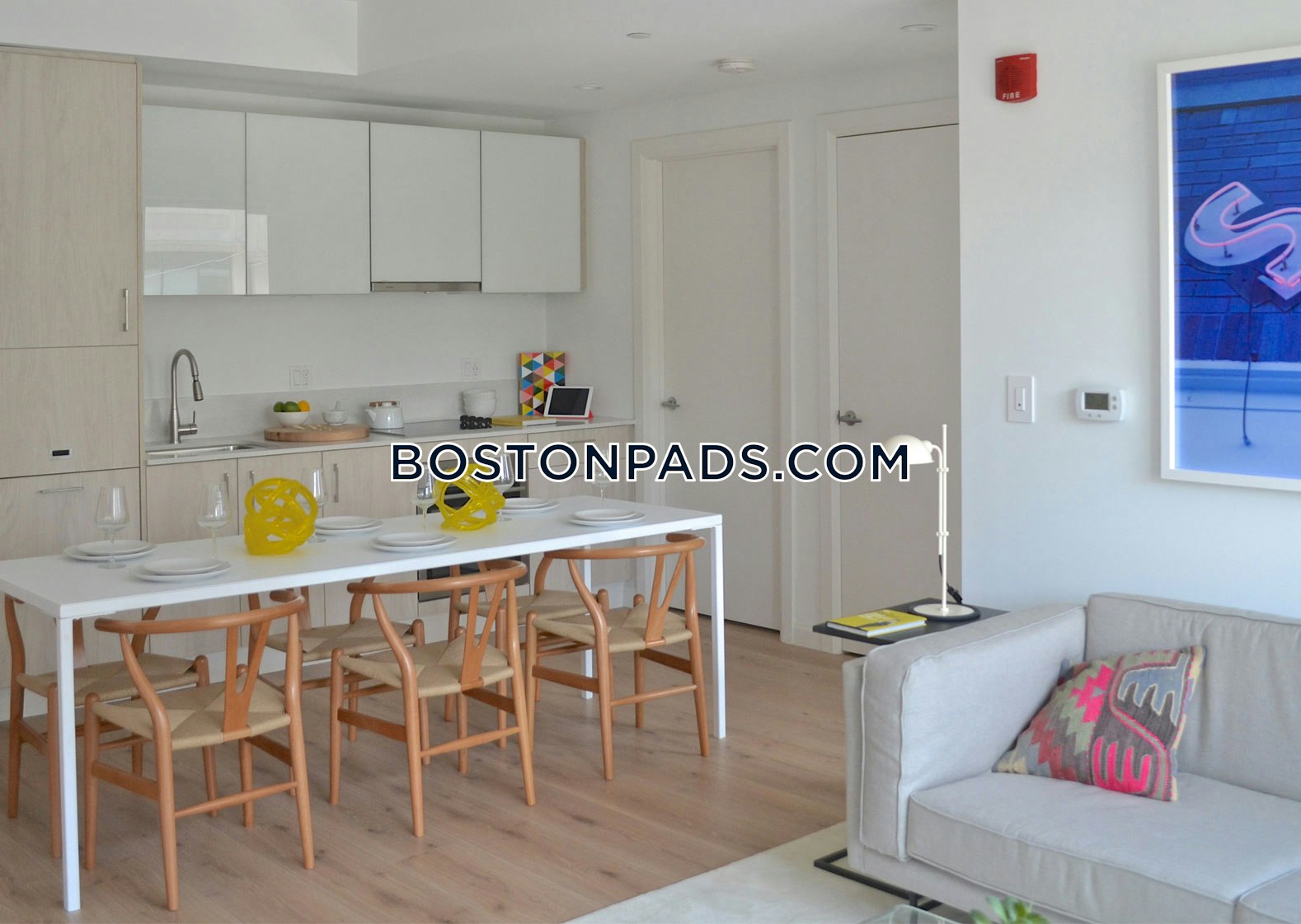 Boston - 1 Beds, 1 Baths