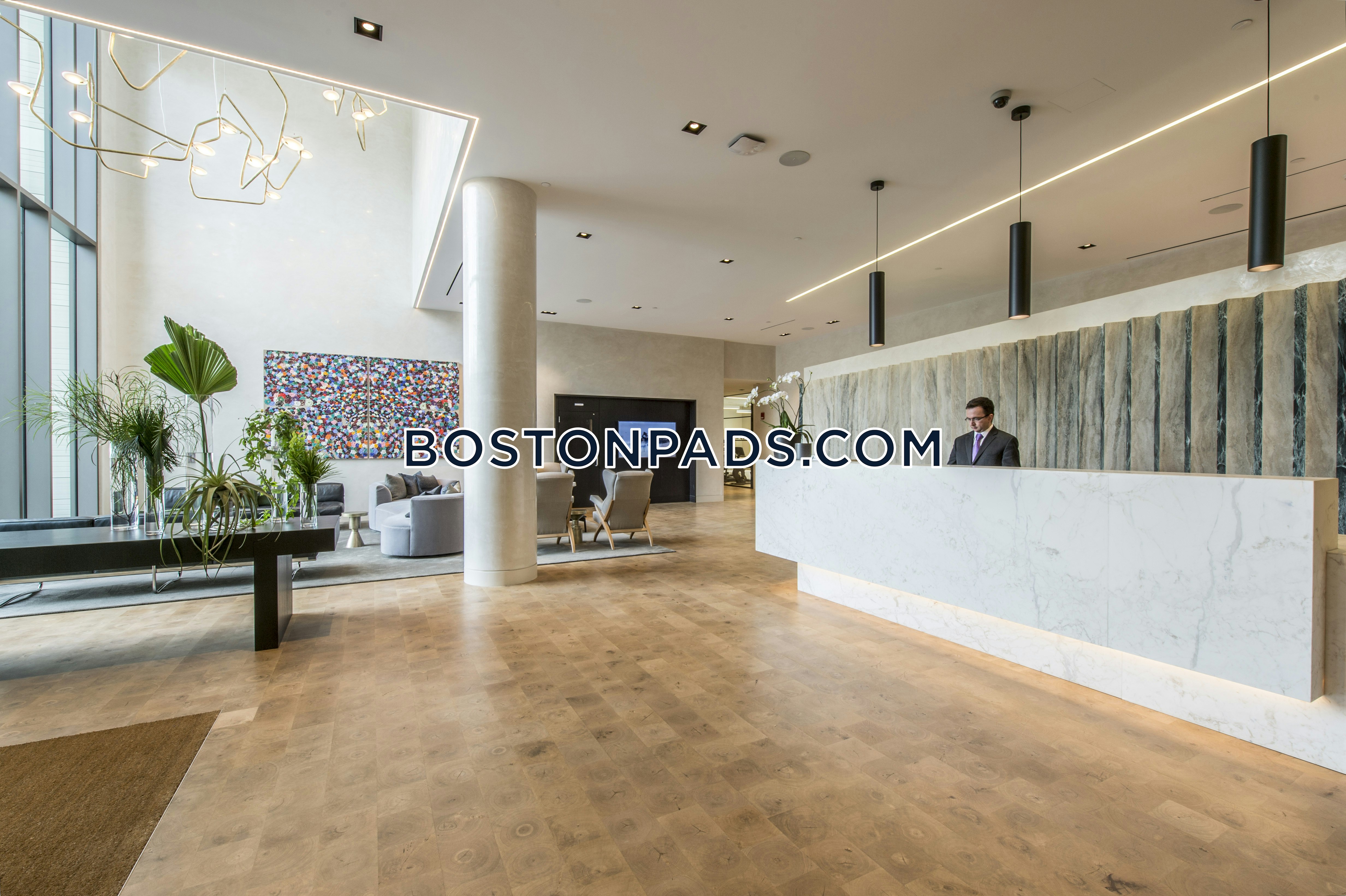 Boston - 1 Beds, 1 Baths