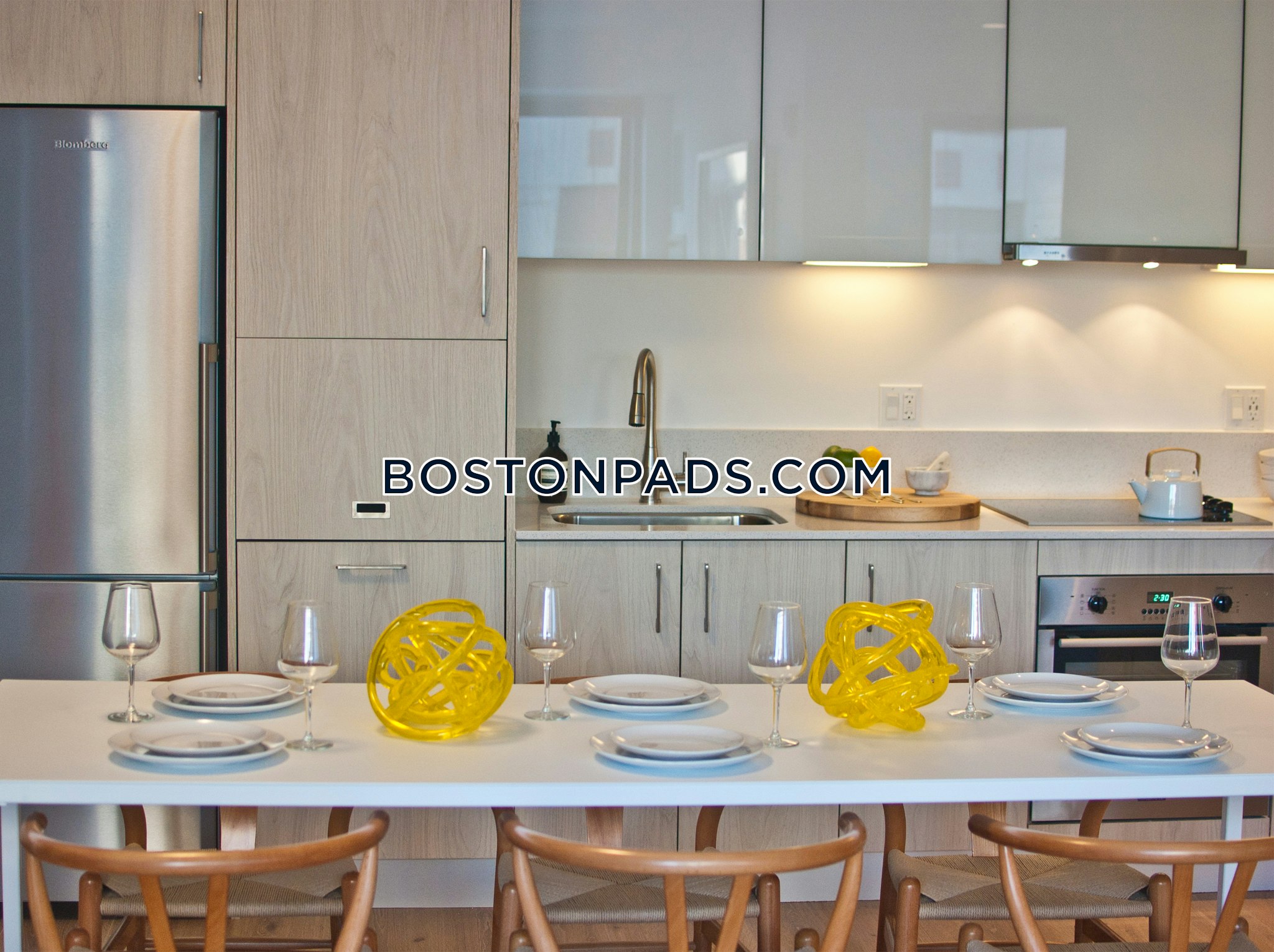 Boston - 1 Beds, 1 Baths