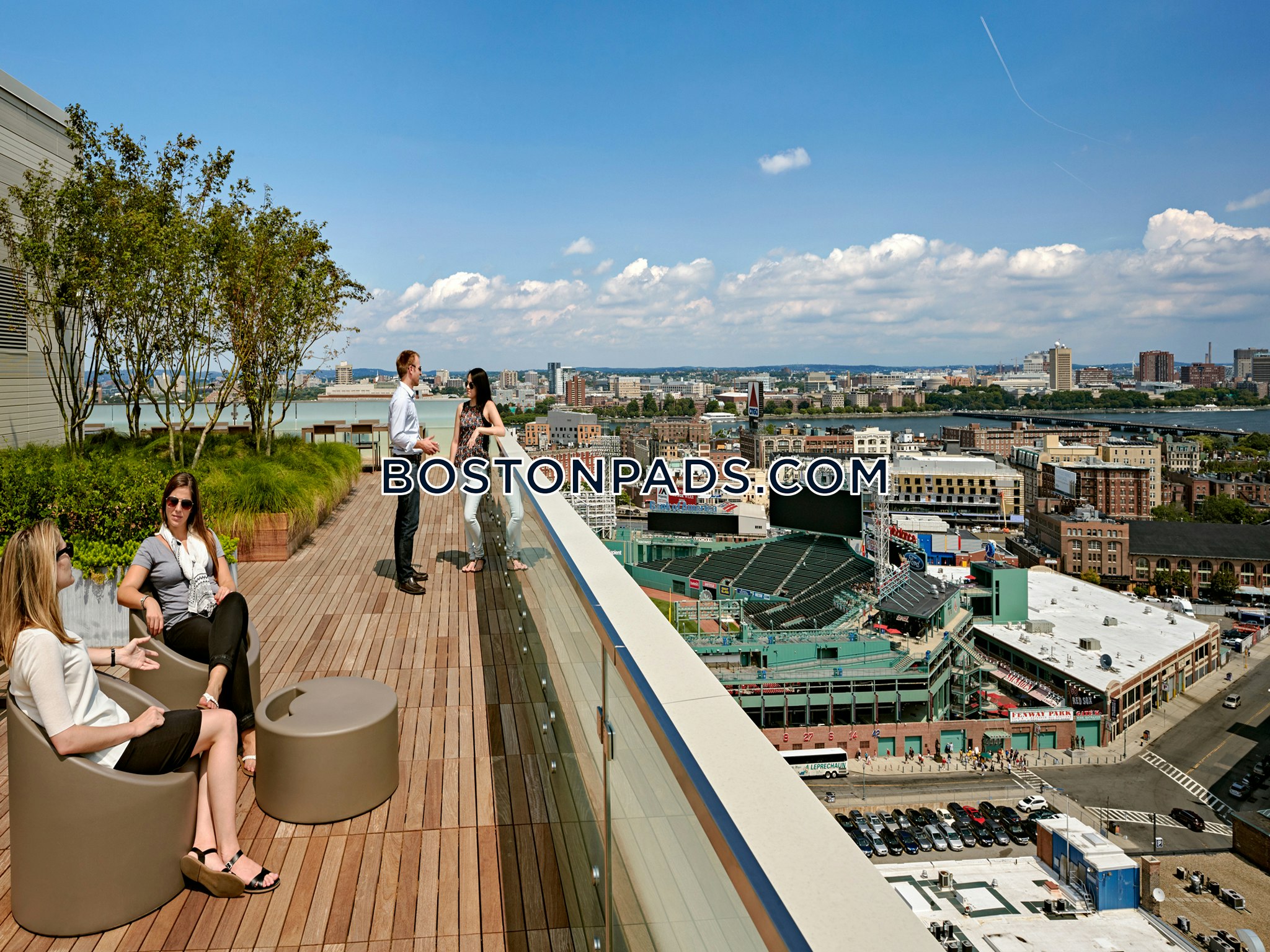 Boston - 1 Beds, 1 Baths