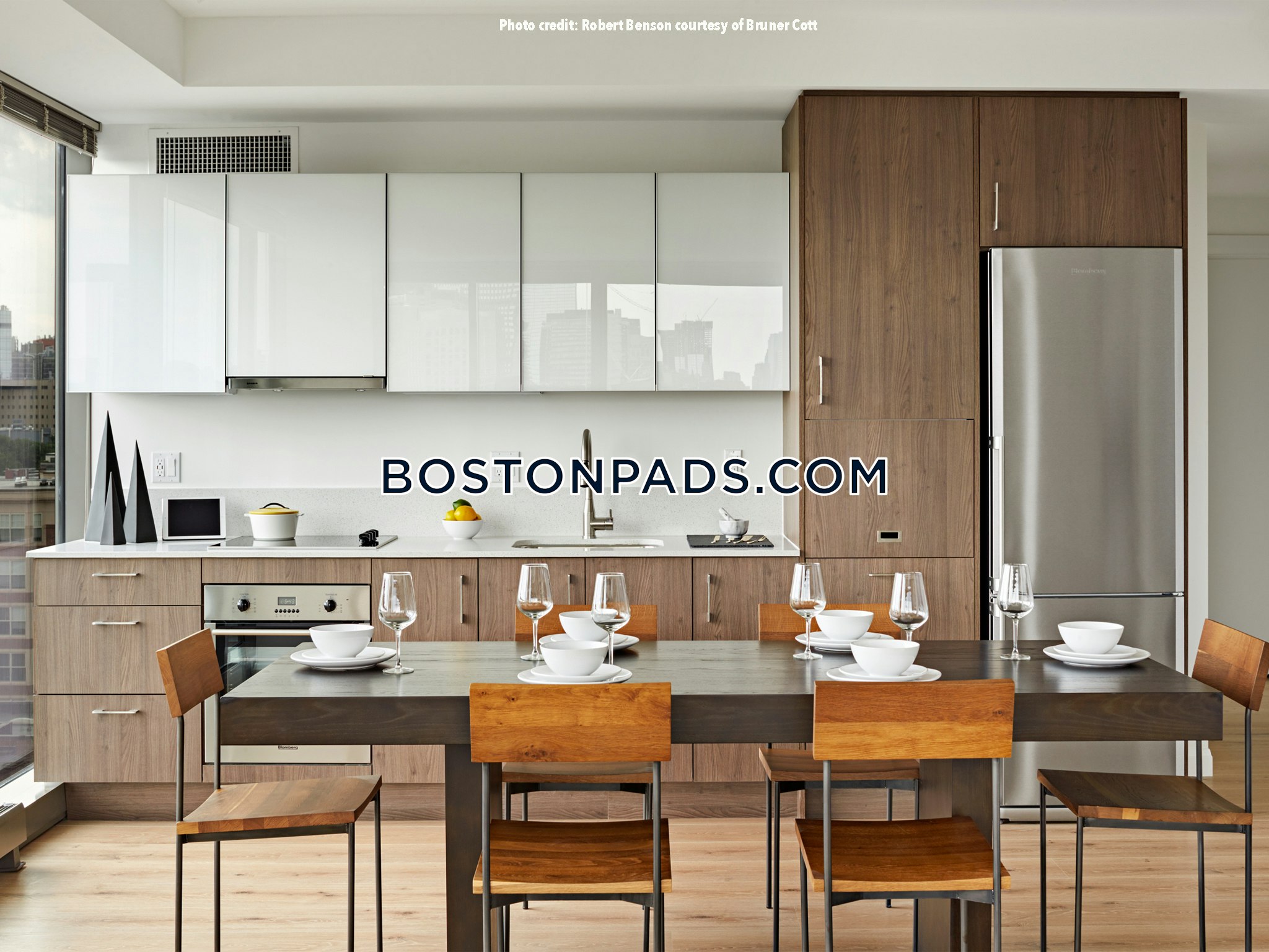 Boston - 1 Beds, 1 Baths