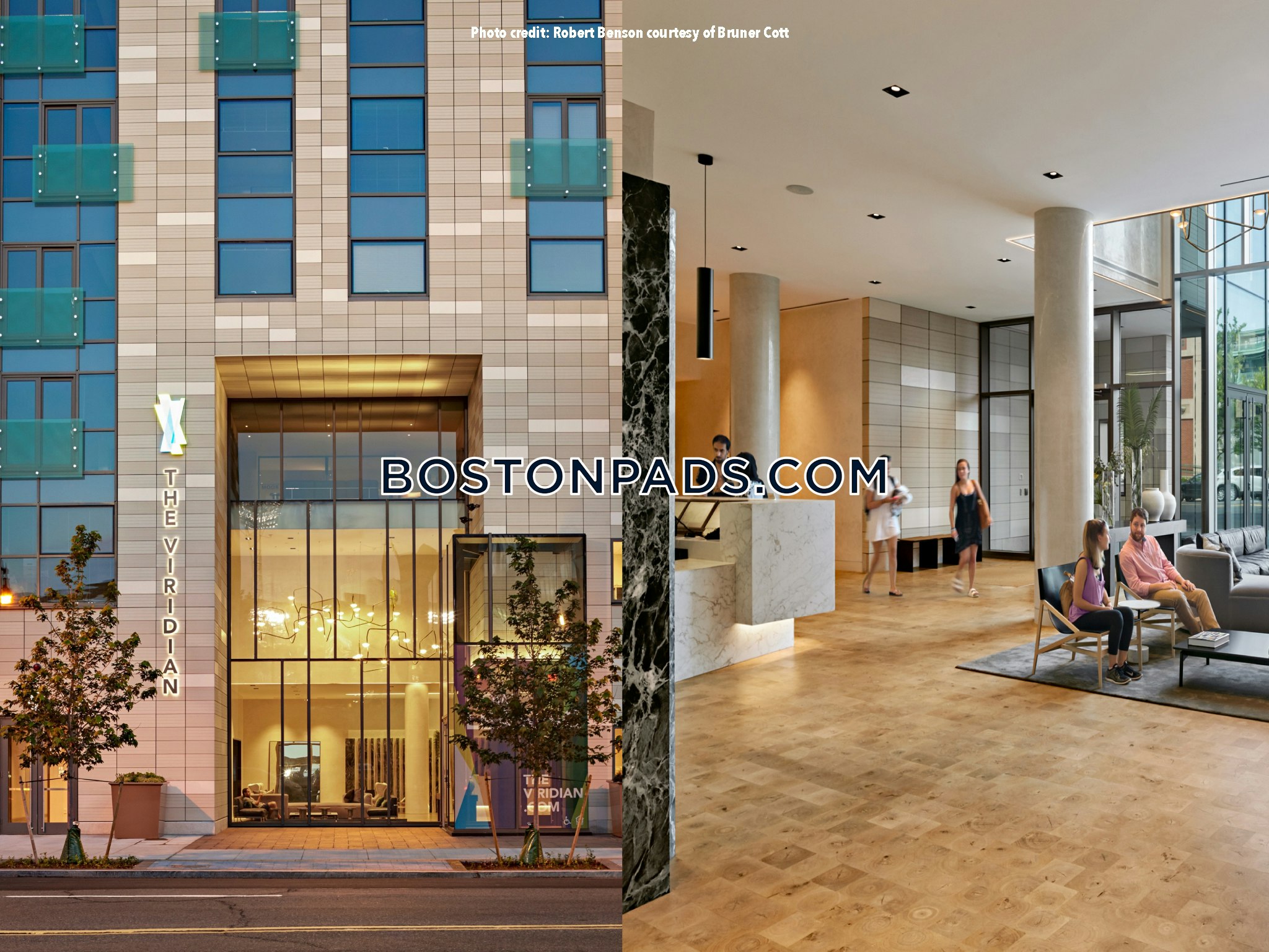 Boston - 1 Beds, 1 Baths