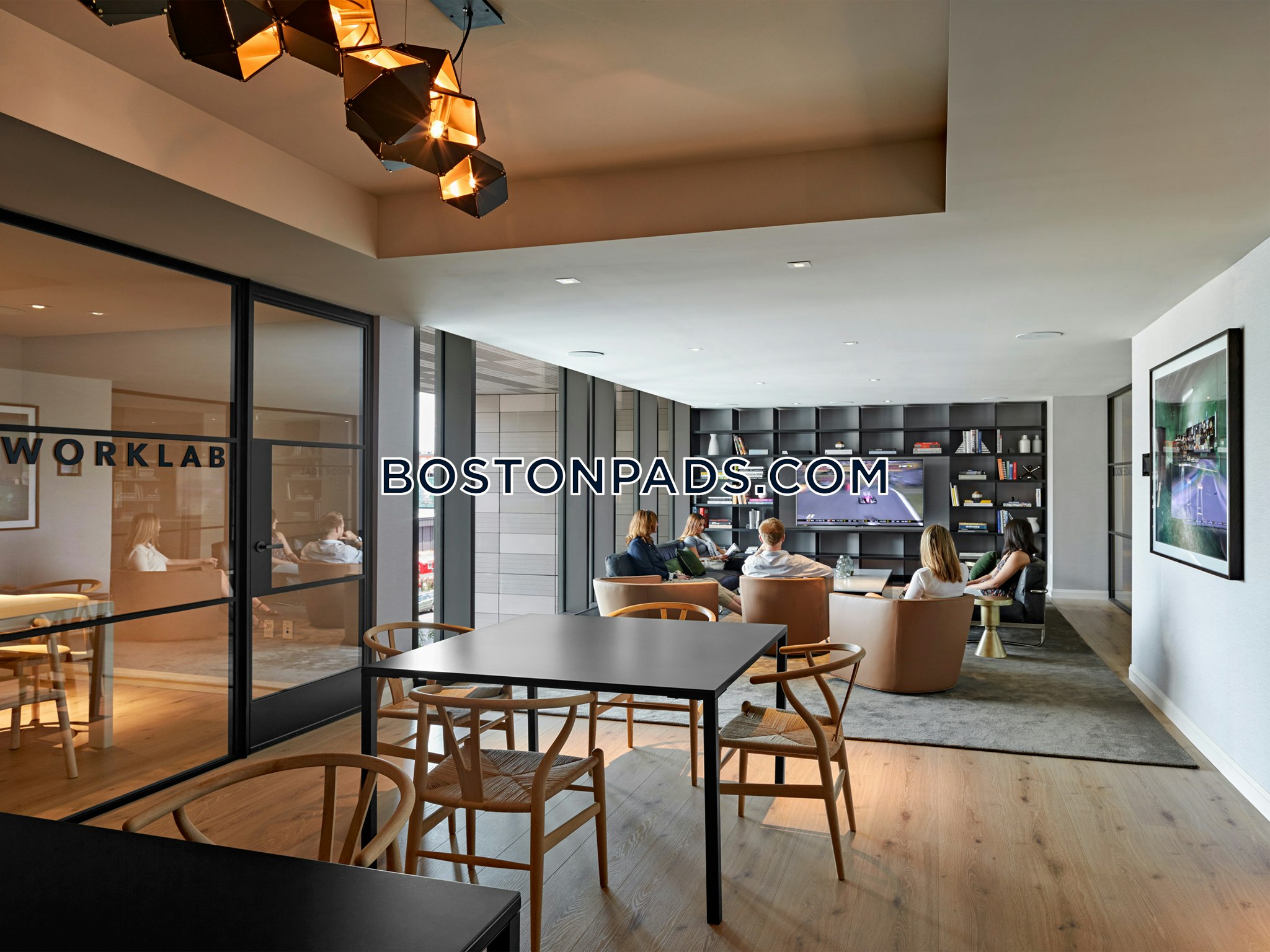 Boston - 1 Beds, 1 Baths