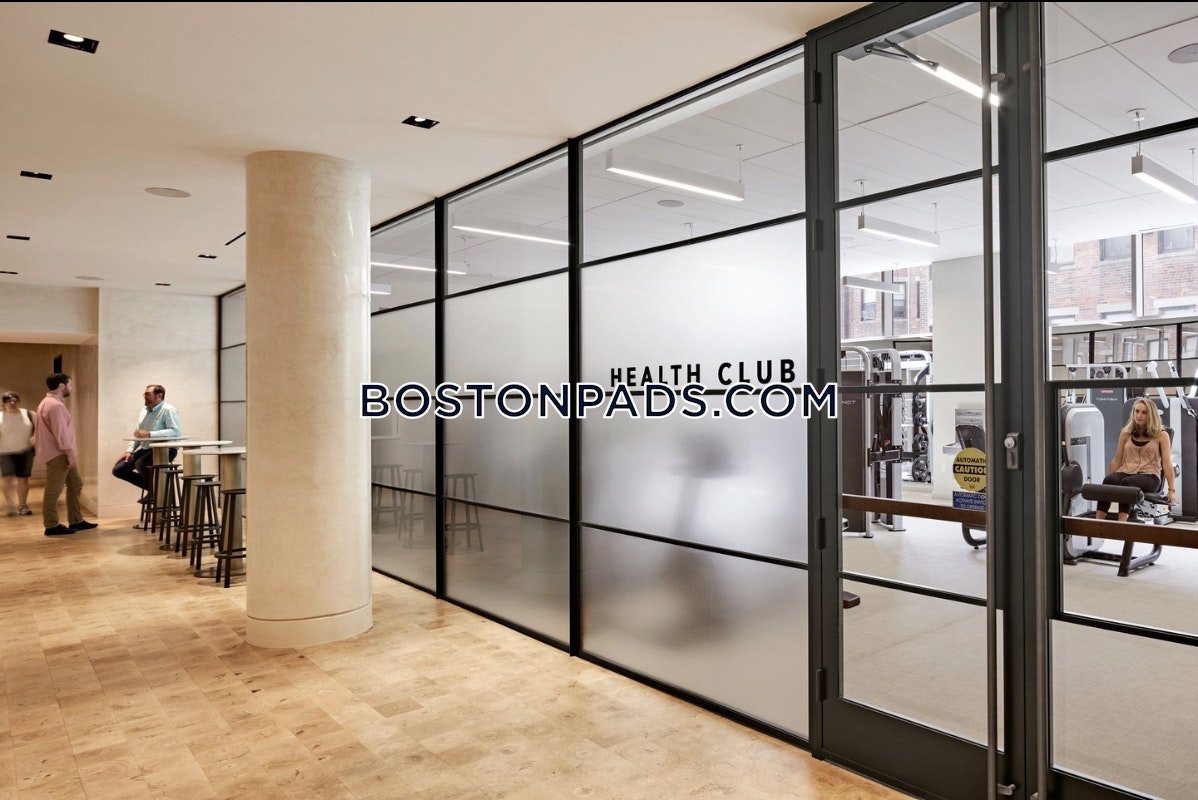 Boston - 1 Beds, 1 Baths