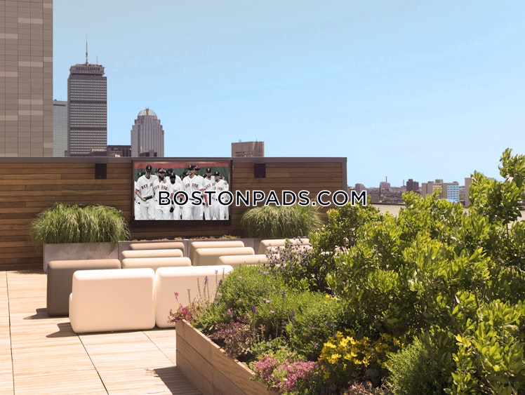 Boylston St., Boston