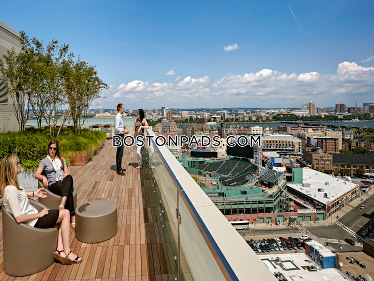Boylston St., Boston
