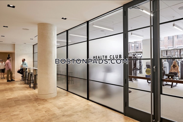 Boylston St., Boston