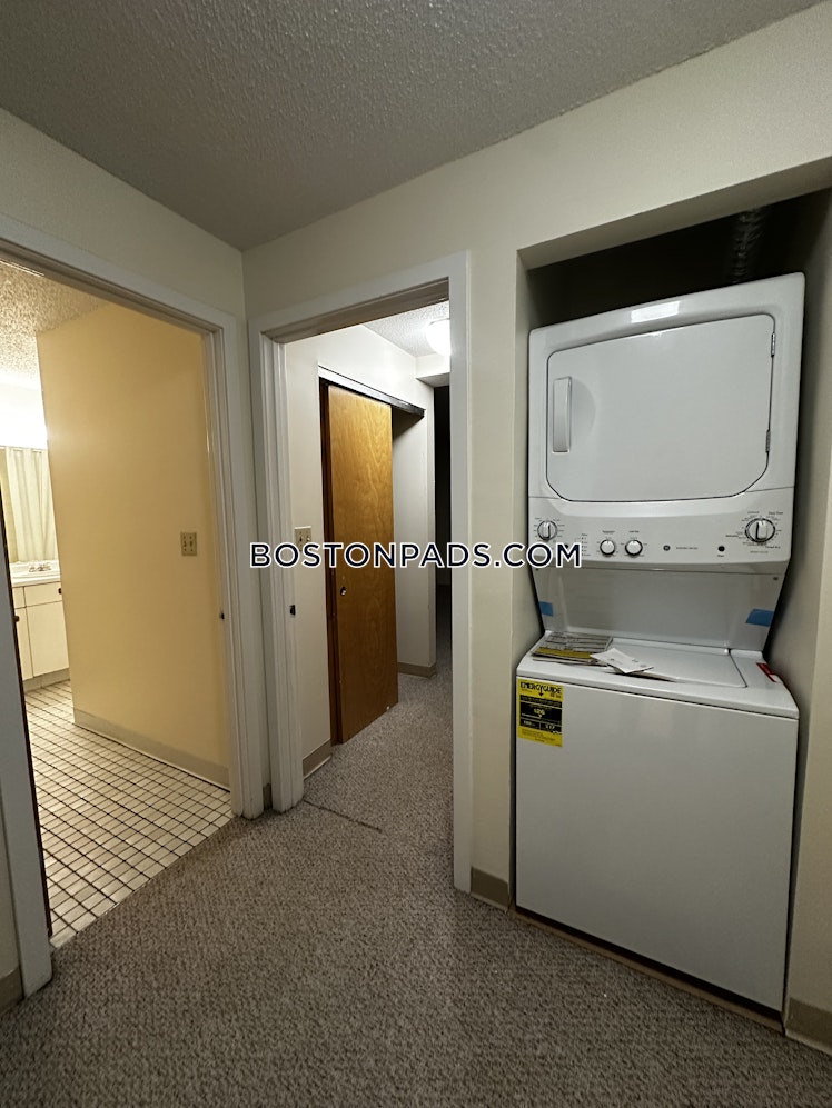 North Beacon St., Boston