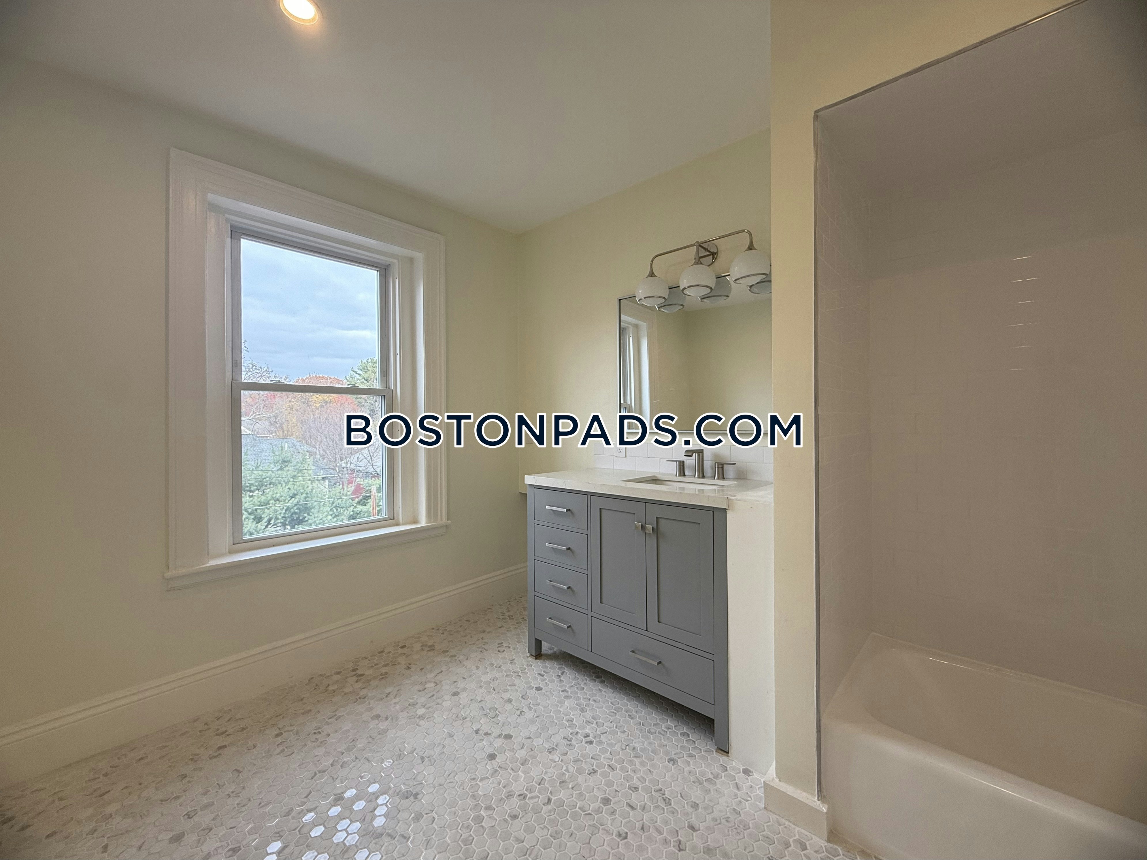 Beacon St. Brookline